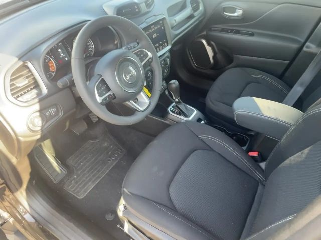 Jeep Renegade Longitude