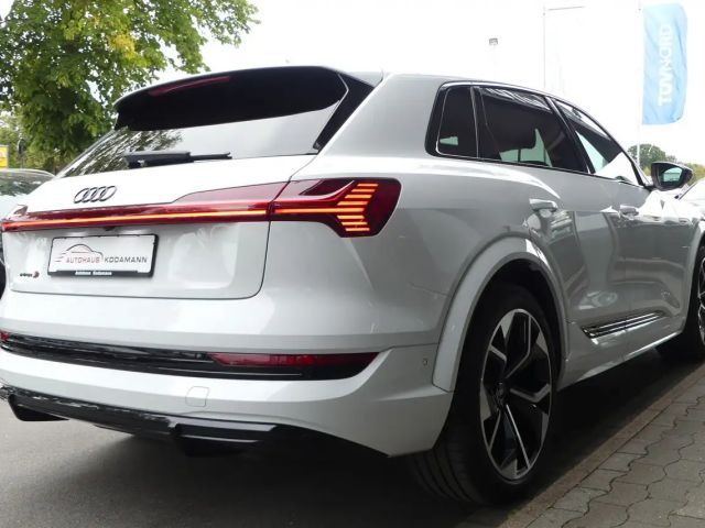 Audi e-tron Quattro