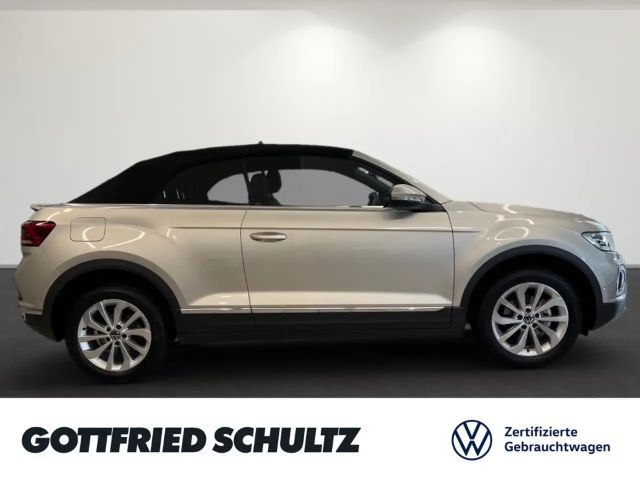 Volkswagen T-Roc Cabriolet Style