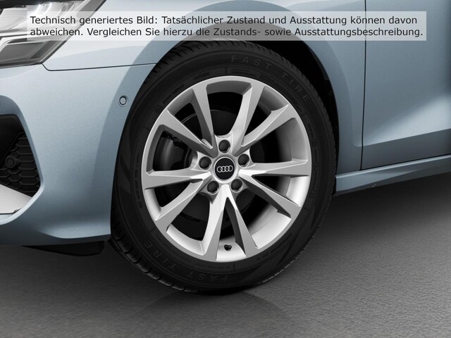 Audi A3 35 TDI S-Tronic Sportback