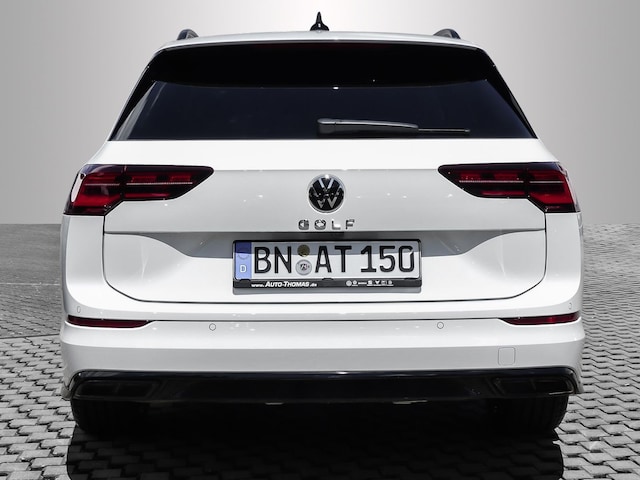 Volkswagen Golf R-Line Variant