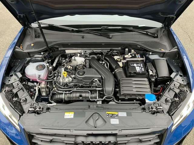 Audi Q2 35 TFSI S-Line S-Tronic