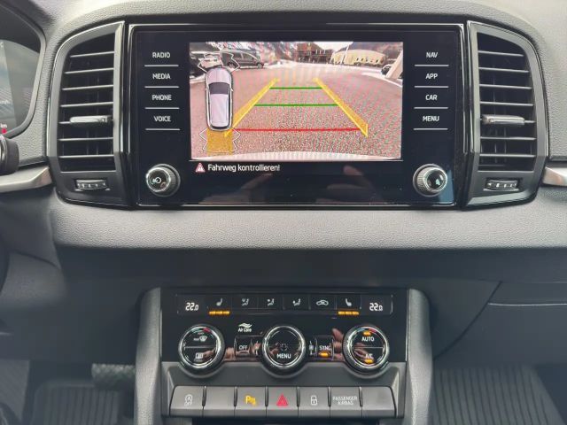 Skoda Karoq DAB AUT