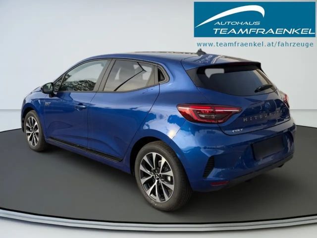 Mitsubishi Colt Hybrid