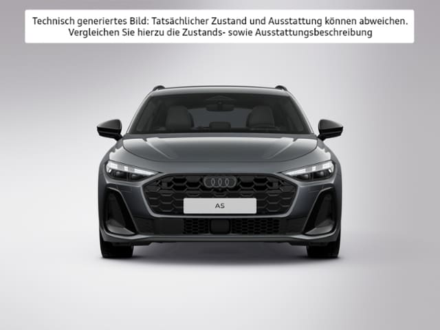 Audi A5 Avant Quattro S-Tronic