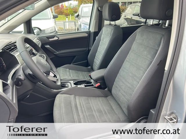 Volkswagen Touran DSG