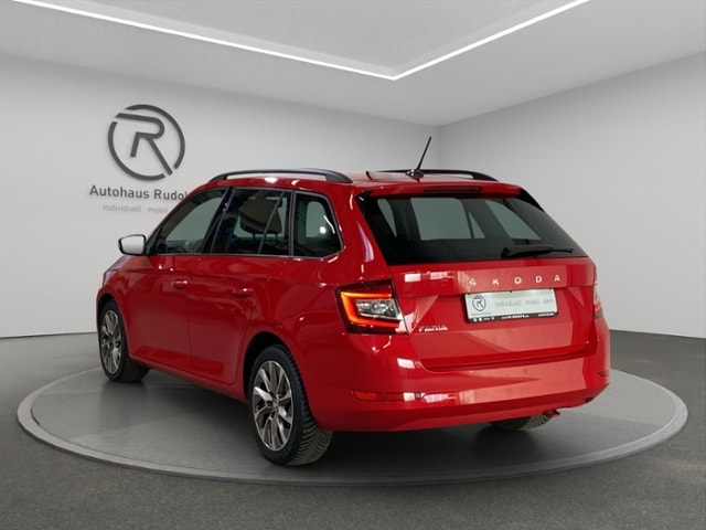 Skoda Fabia 1.0 TSI Best Combi