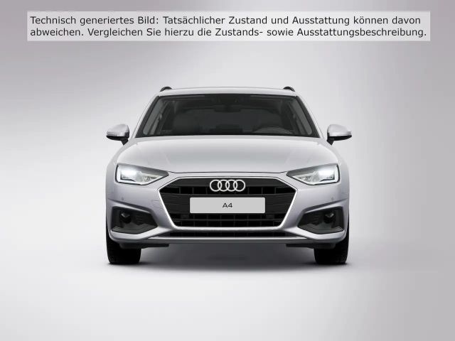 Audi A4 40 TDI Avant S-Tronic