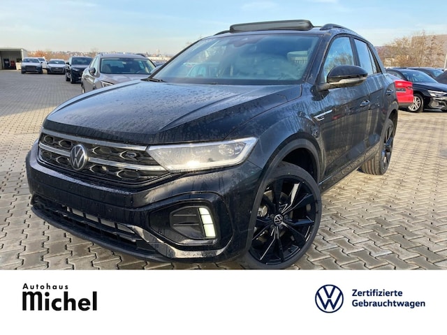 Volkswagen T-Roc DSG R-Line