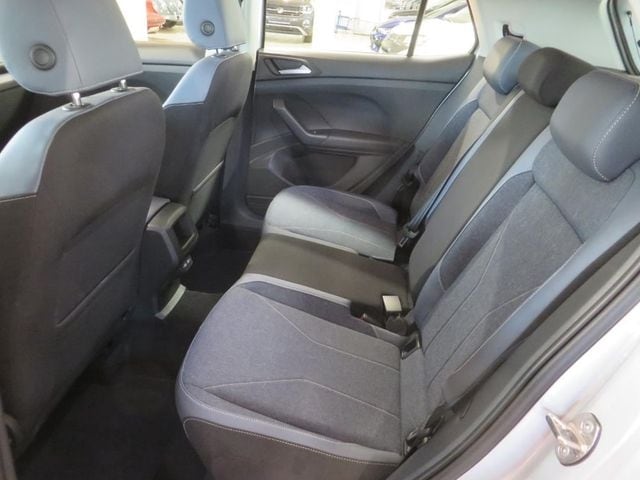 Volkswagen T-Cross 1.0 TSI DSG Style