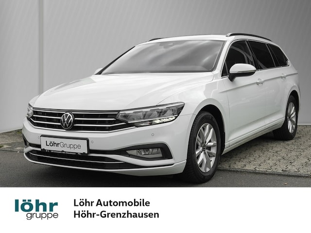 Volkswagen Passat 2.0 TDI DSG Variant