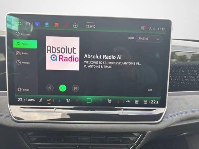 Volkswagen Passat 2.0 TSI Variant