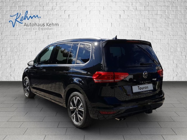 Volkswagen Touran 2,0 TDI AHK|ACC|CAM|NAVI|LED