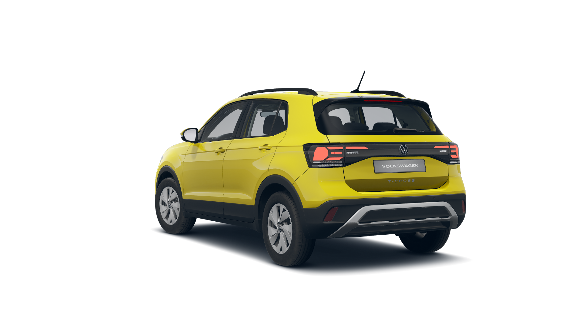Volkswagen T-Cross 1.0 TSI