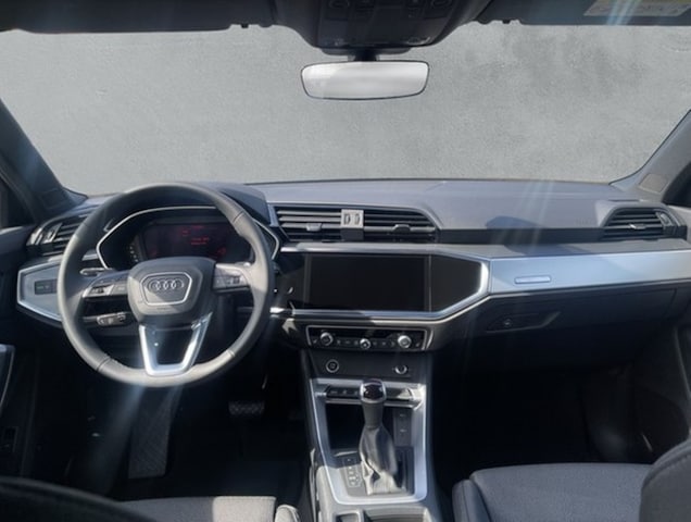 Audi Q3 S-Tronic