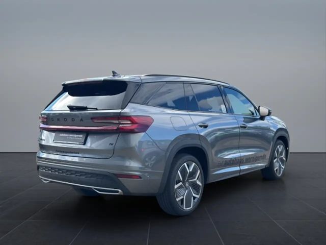 Skoda Kodiaq 1.5 TSI Sportline iV