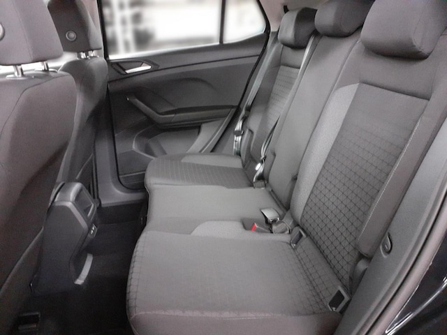 Volkswagen T-Cross 1.0 TSI DSG