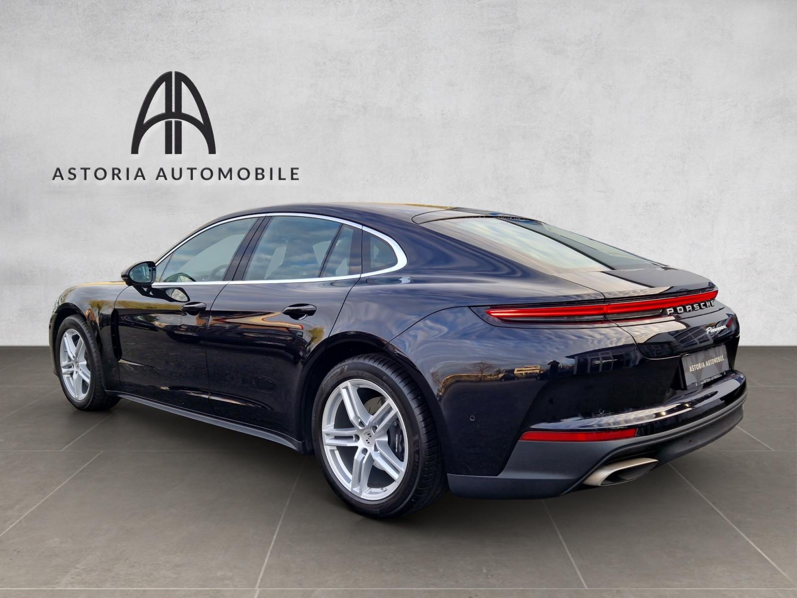 Porsche Panamera Facelift Pano Luft HD-MatrixACC 360°