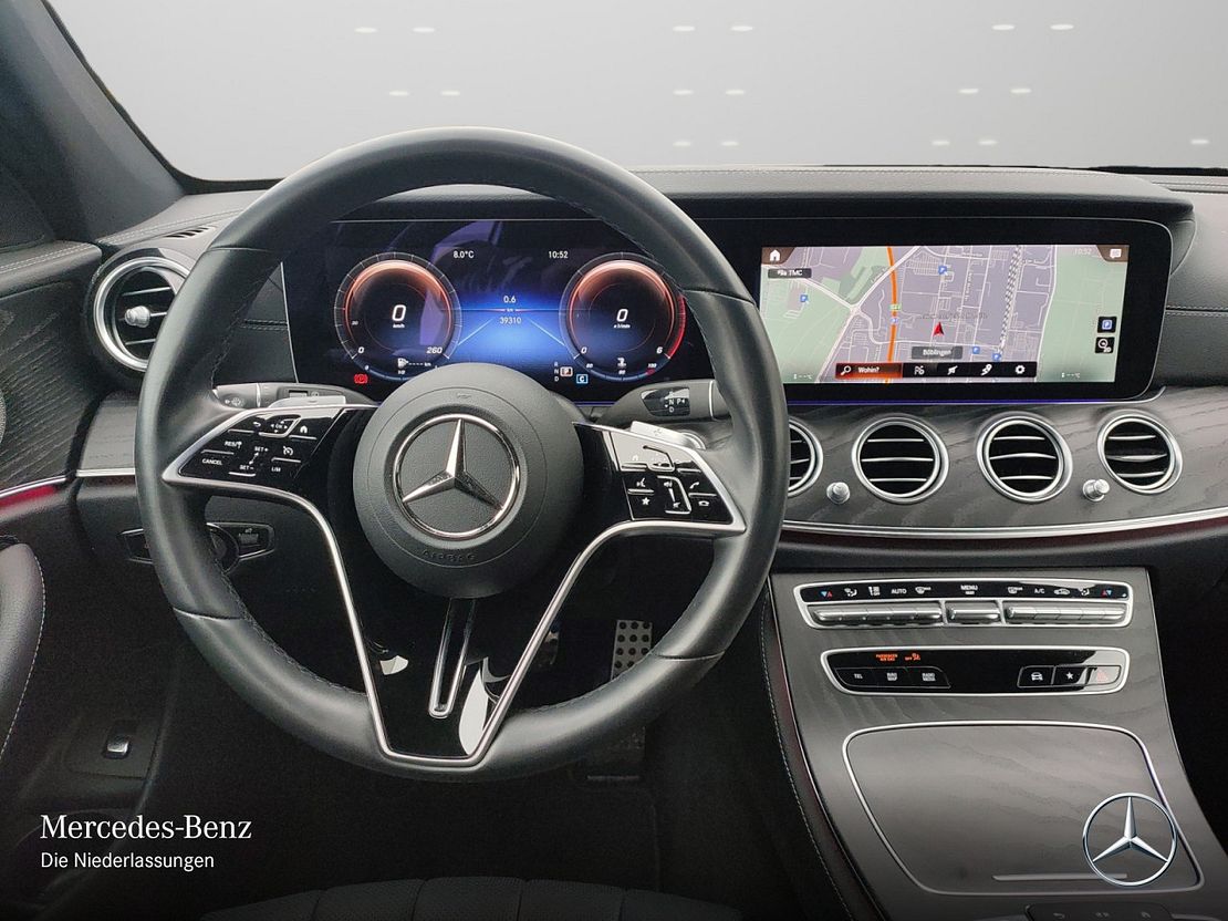 Mercedes-Benz E 400 4MATIC E 400 d Estate
