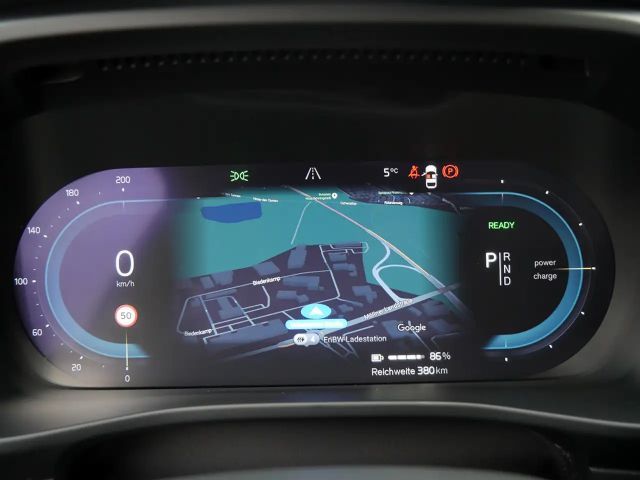 Volvo C40 Recharge Ultimate