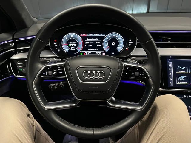 Audi A8 50 TDI Lang Quattro