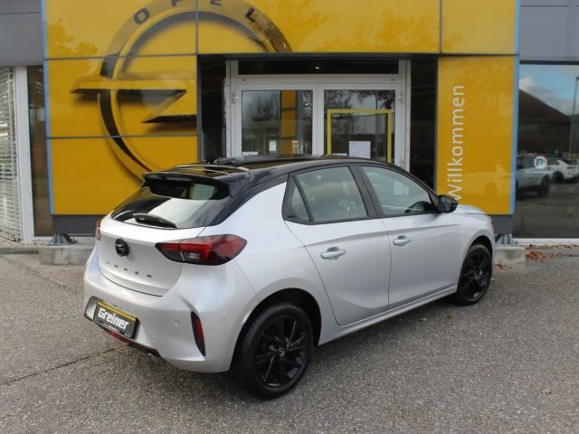 Opel Corsa 1.2 Turbo GS-Line Grand Sport Turbo