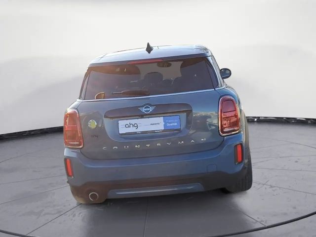 MINI Cooper E All4 SE