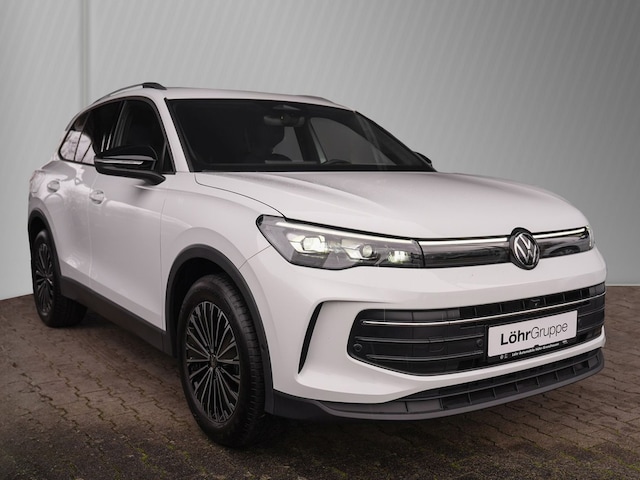 Volkswagen Tiguan DSG