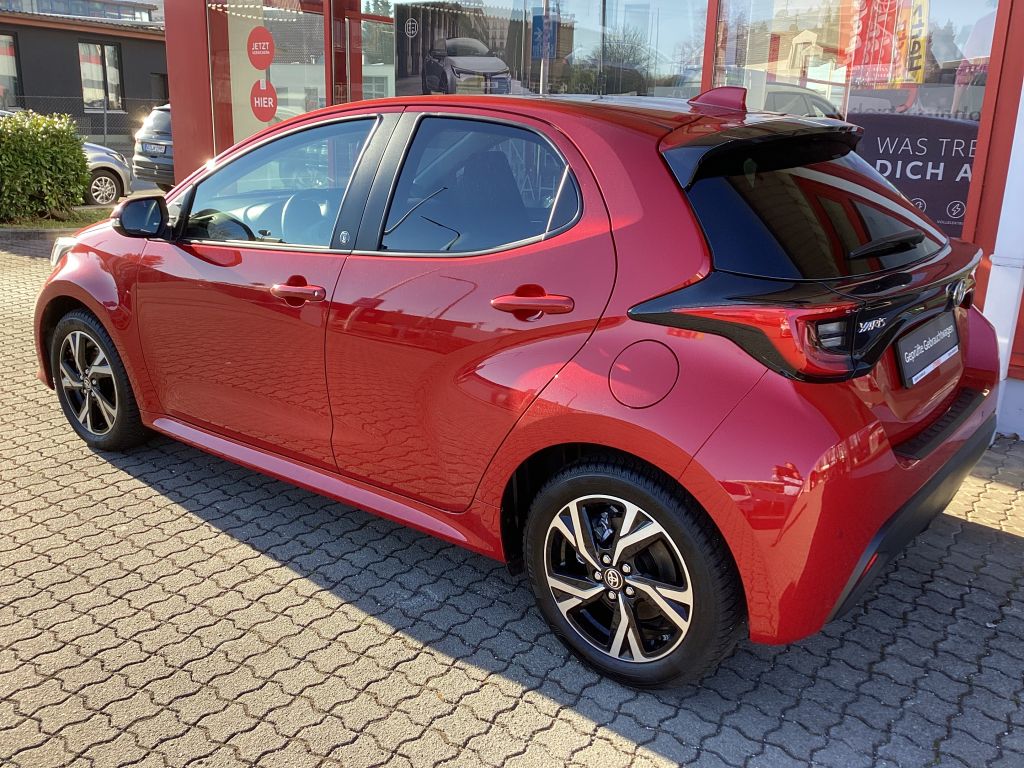 Toyota Yaris 5-deurs Comfort Team D