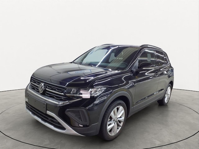 Volkswagen T-Cross 1.0 TSI