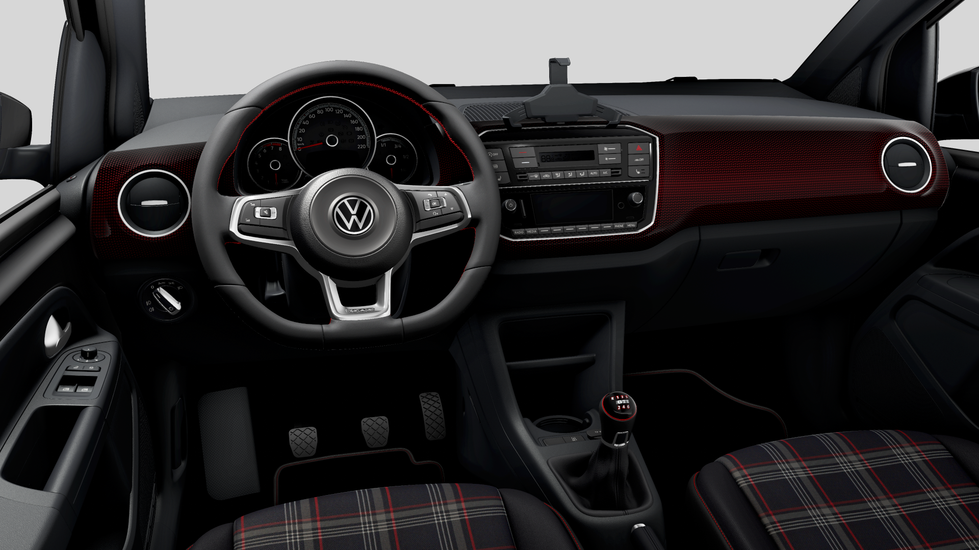 Volkswagen up! 1.0 TSI GTI