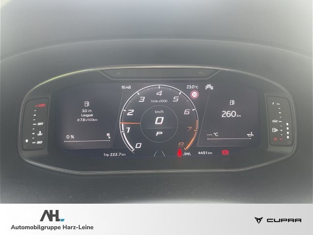 Cupra Ateca 1 5 TSI BUSINESSPAKET AHK PANO TOPVIEW