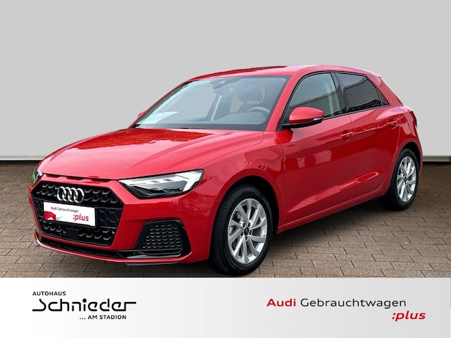 Audi A1 25 TFSI S-Tronic Sportback