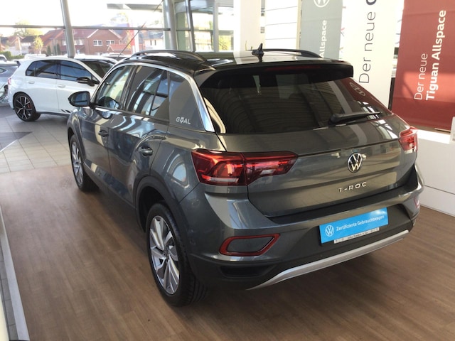 Volkswagen T-Roc 1.0 TSI
