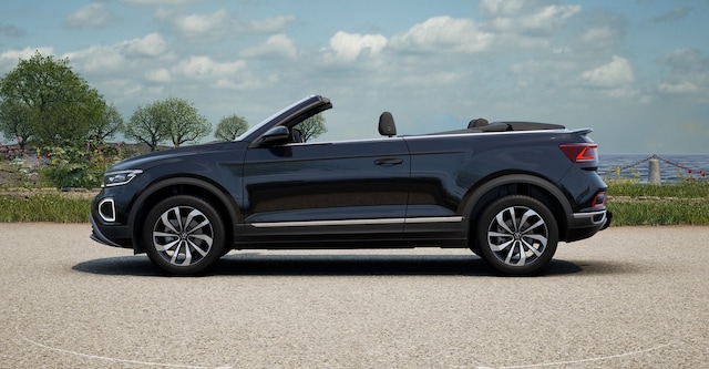 Volkswagen T-Roc 1.5 TSI Cabriolet DSG Style