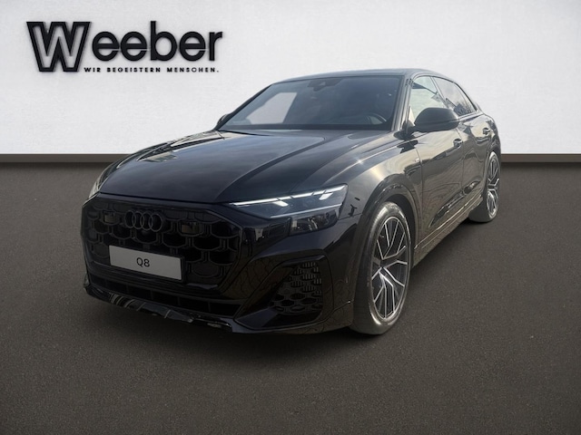 Audi Q8 Hybride Quattro