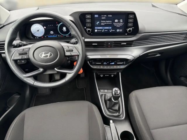 Hyundai i20 1.0 T-GDi