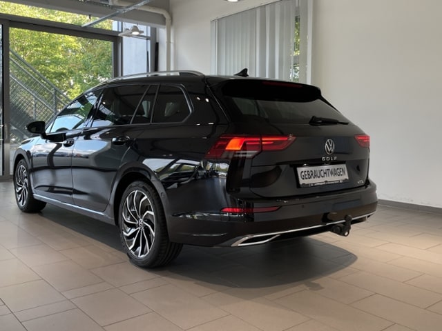 Volkswagen Golf DSG Variant