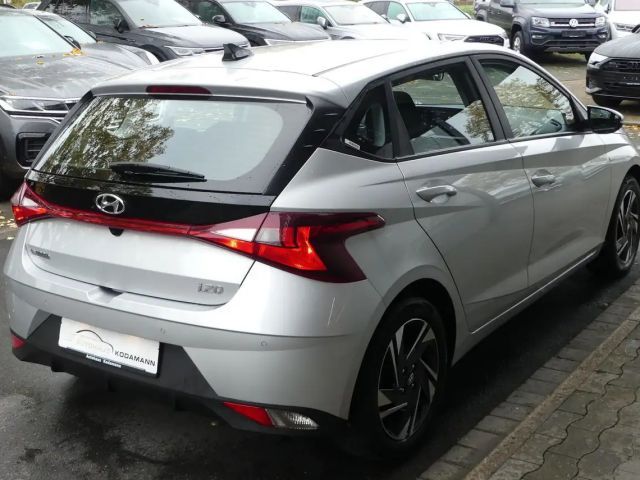 Hyundai i20 Hybrid Trend