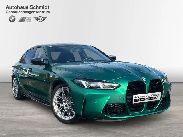 BMW M3 Competition Sedan