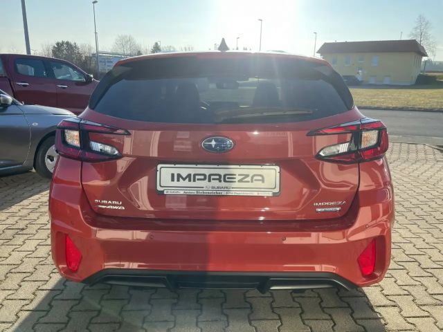 Subaru Impreza AWD