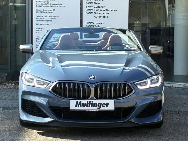 BMW M850 Cabrio xDrive