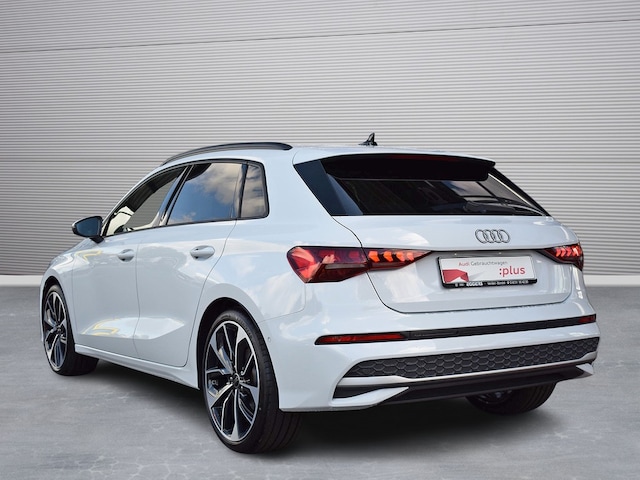 Audi A3 35 TDI S-Tronic Sportback