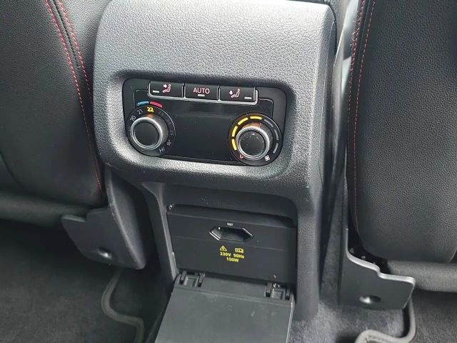 Seat Alhambra DSG FR-lijn