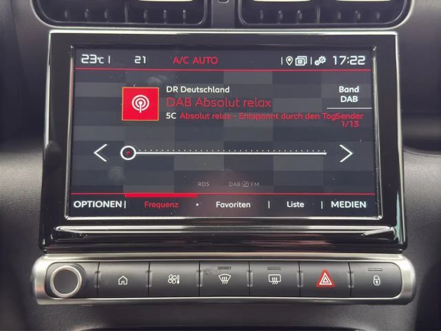 Citroën C3 Aircross Plus PureTech