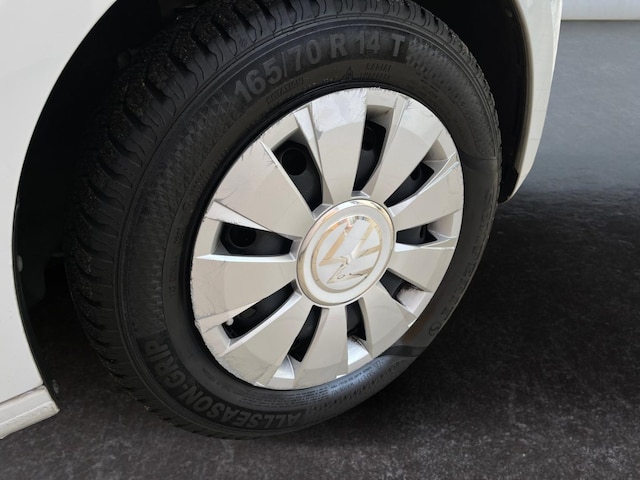 Volkswagen up! Basis 1.0 Winterpaket PDC Kamera Sitzheizung