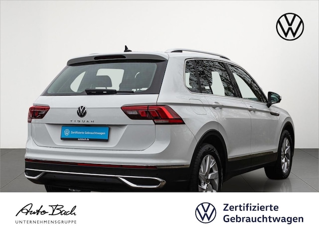Volkswagen Tiguan 1.5 TSI DSG Elegance Elegance
