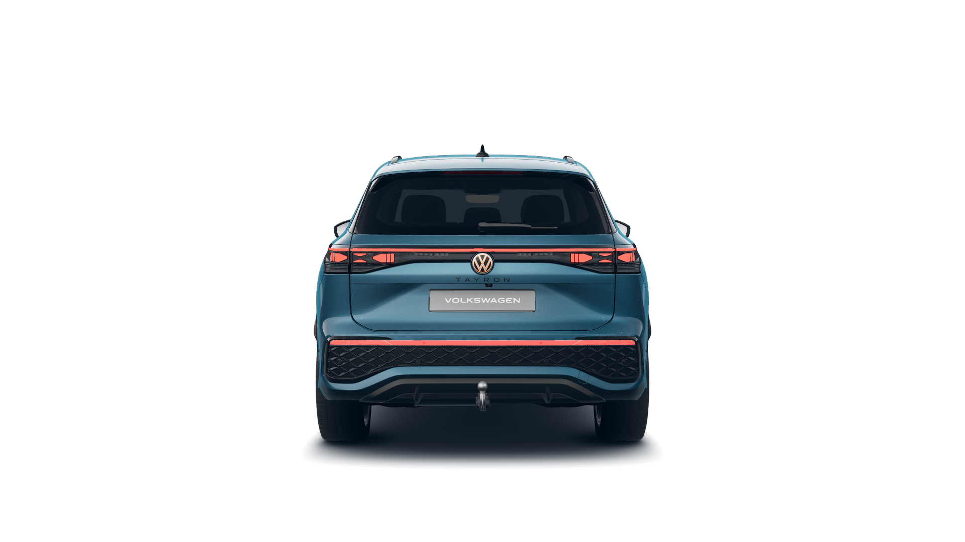 Volkswagen Tayron 4Motion R-Line