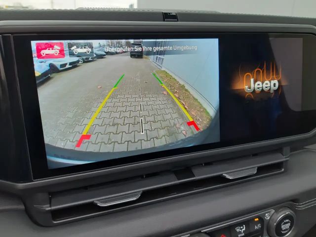 Jeep Wrangler Rubicon