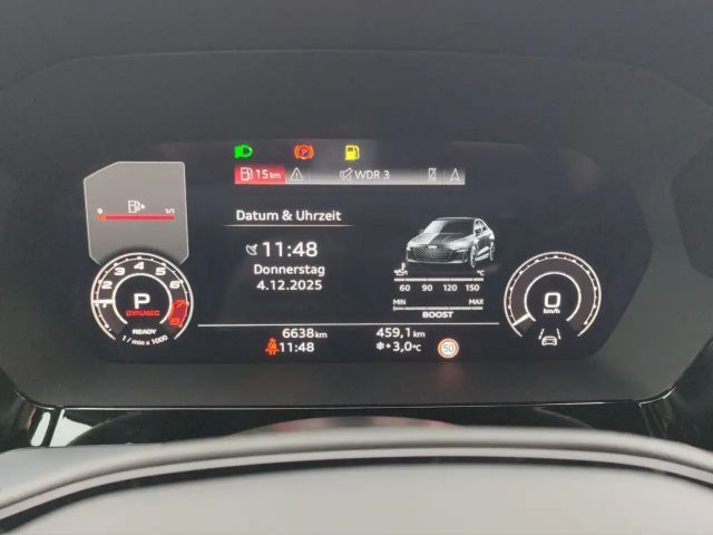 Audi RS3 Quattro Sedan